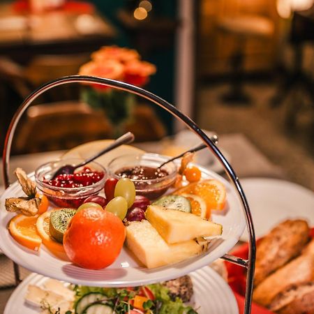 Oma'S Kueche & Quartier Hotel Остзебад Бинц Екстериор снимка