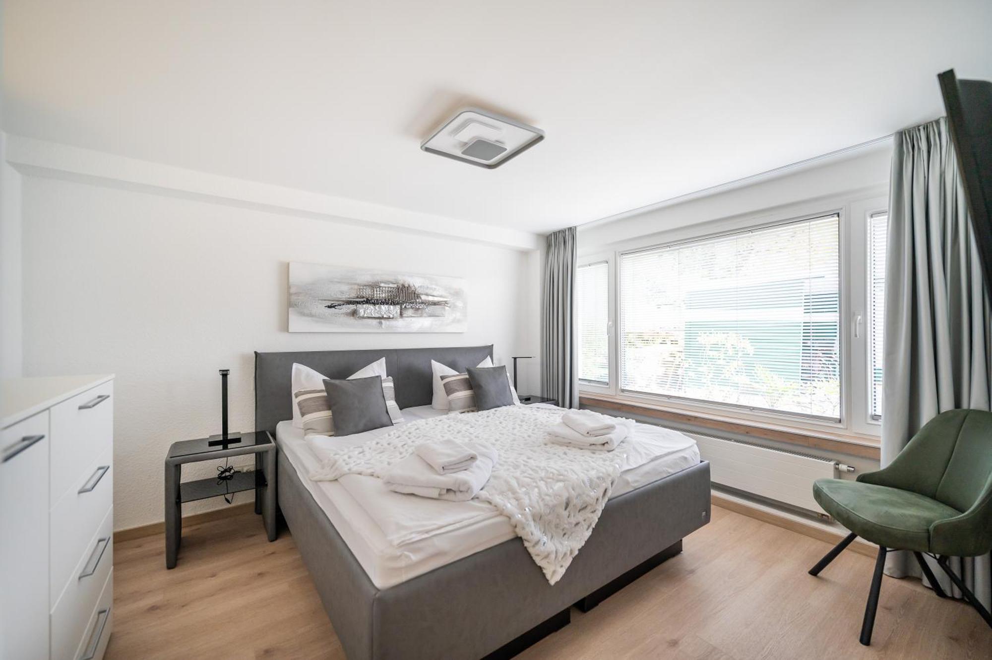 Oma'S Kueche & Quartier Hotel Остзебад Бинц Екстериор снимка