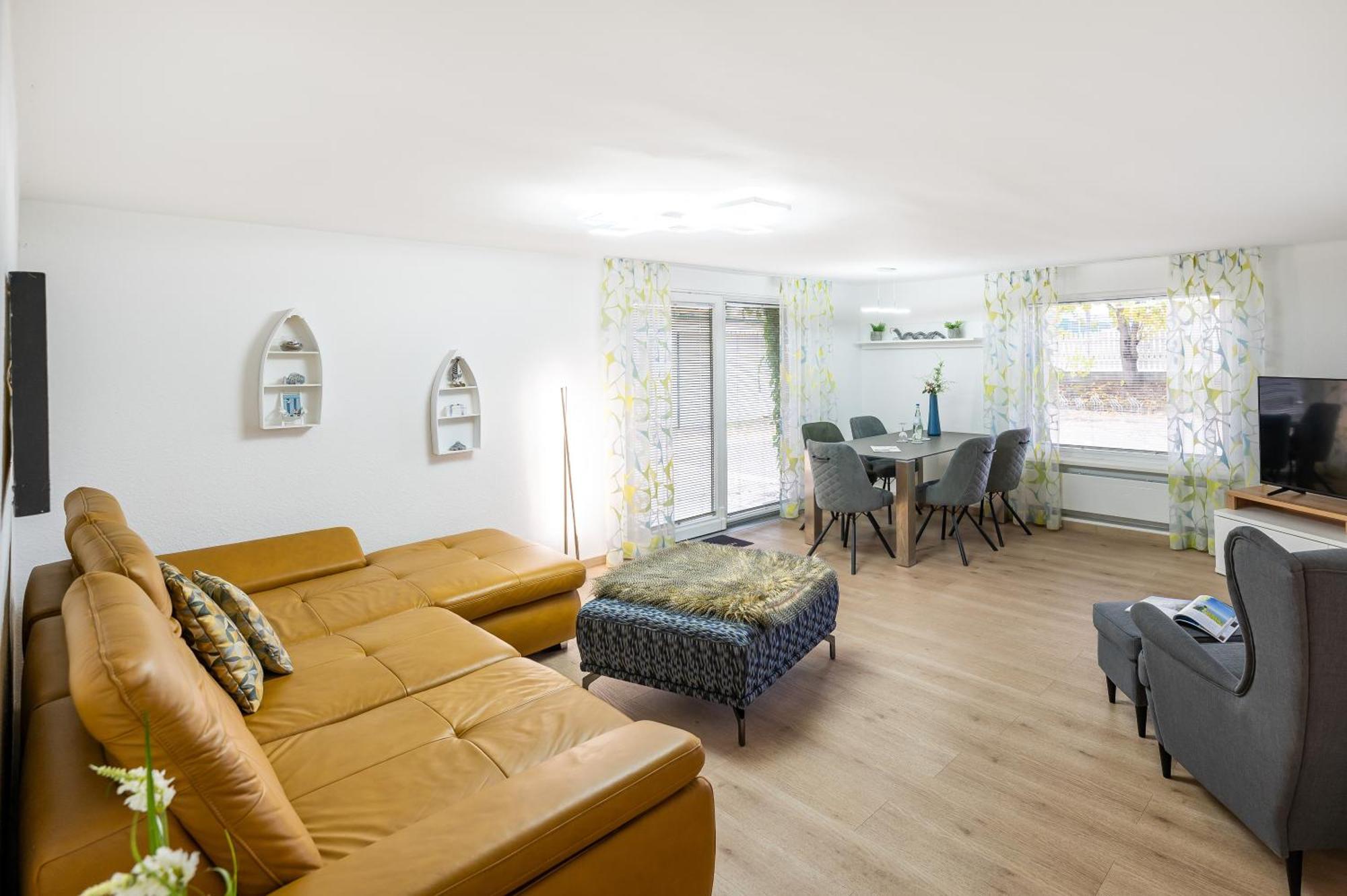 Oma'S Kueche & Quartier Hotel Остзебад Бинц Екстериор снимка
