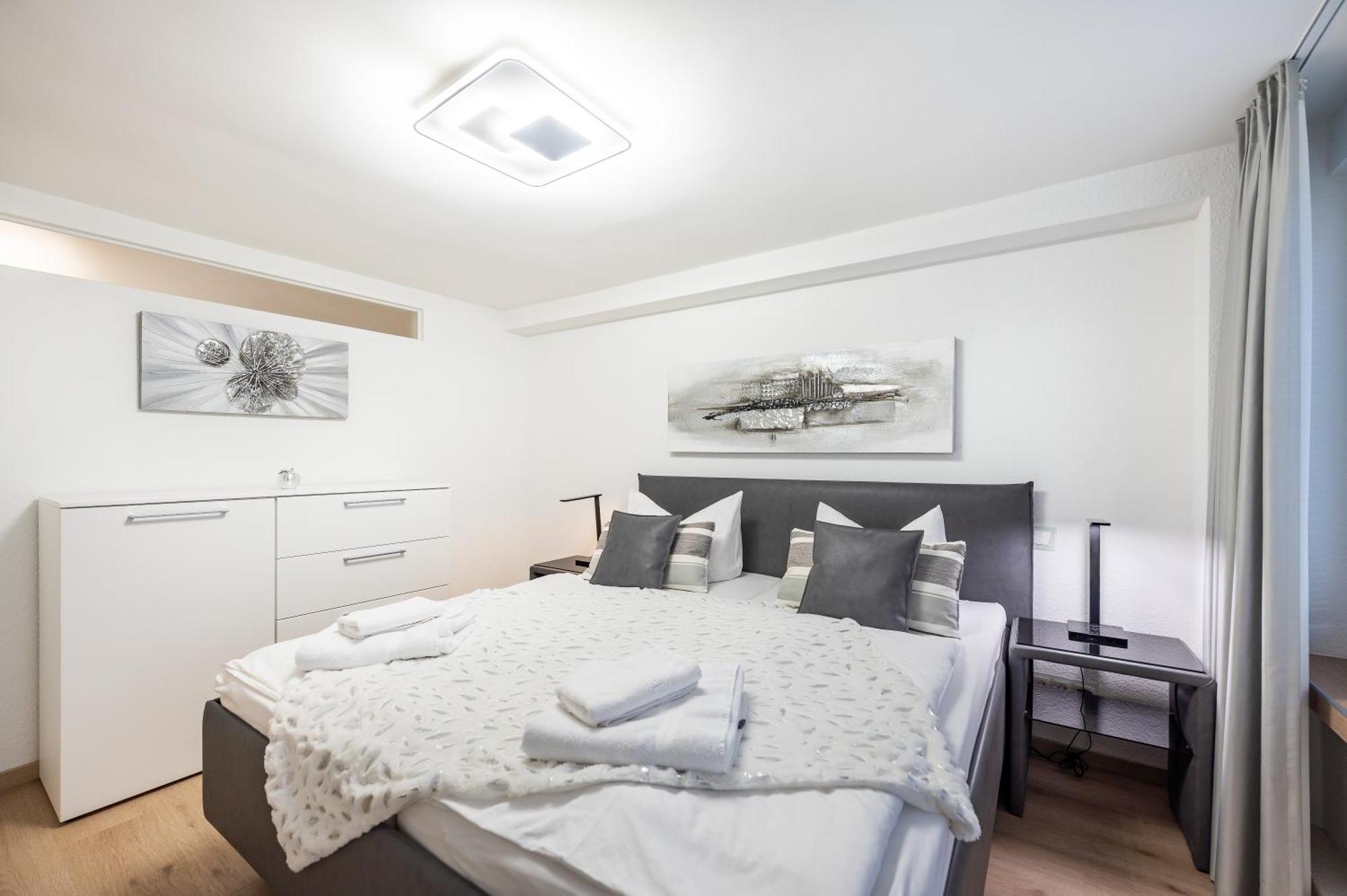 Oma'S Kueche & Quartier Hotel Остзебад Бинц Екстериор снимка