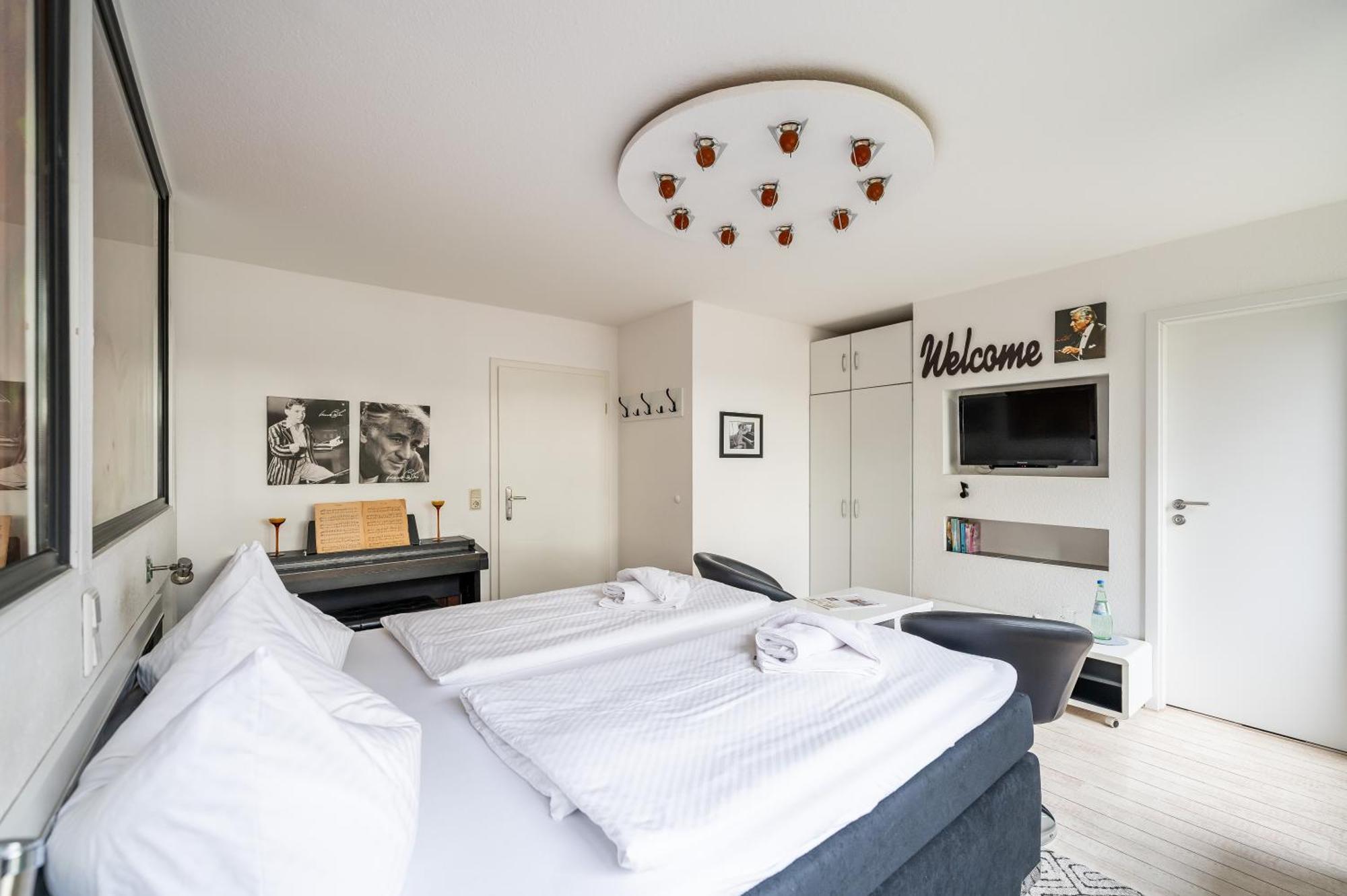 Oma'S Kueche & Quartier Hotel Остзебад Бинц Екстериор снимка