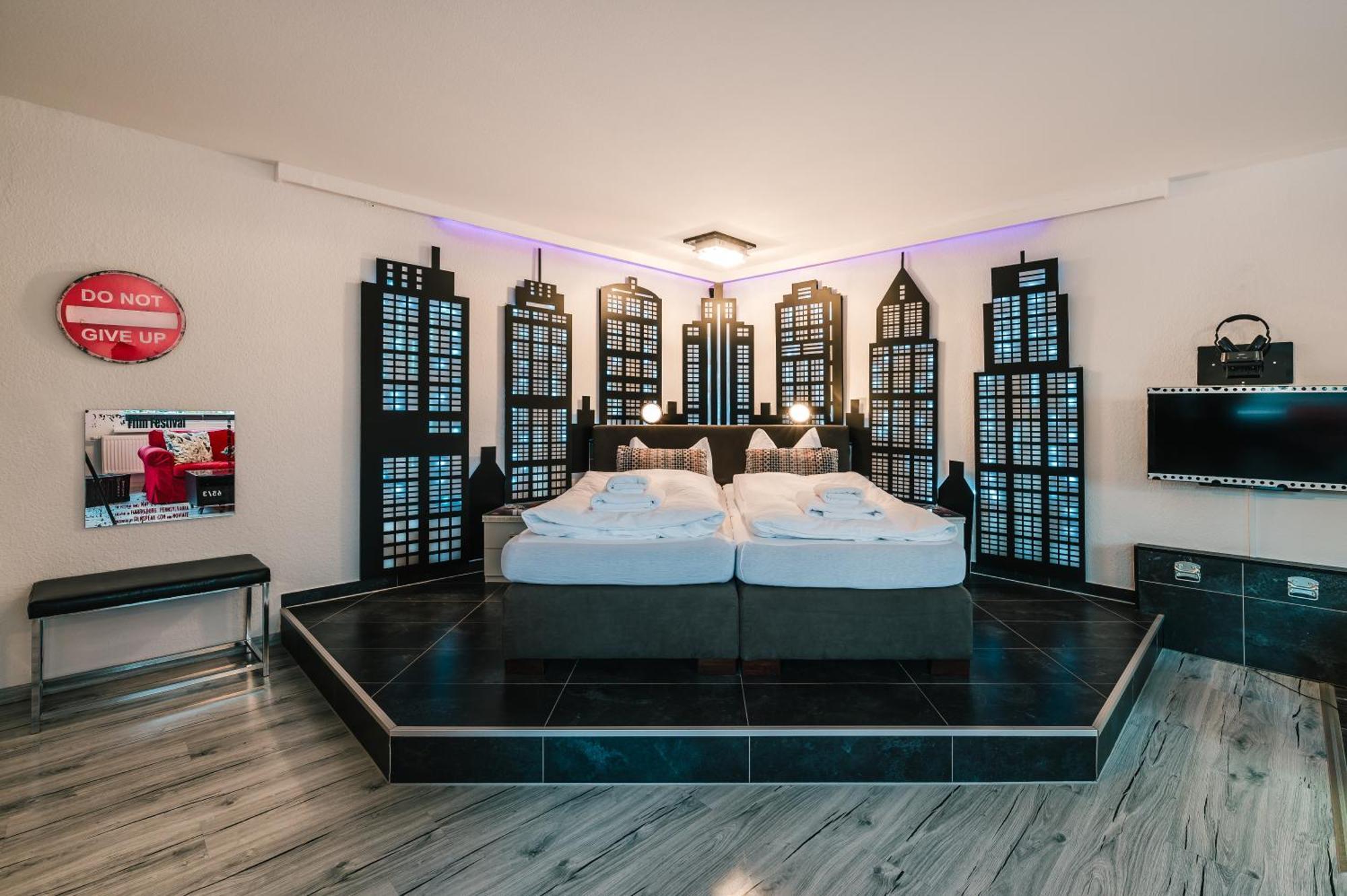 Oma'S Kueche & Quartier Hotel Остзебад Бинц Екстериор снимка