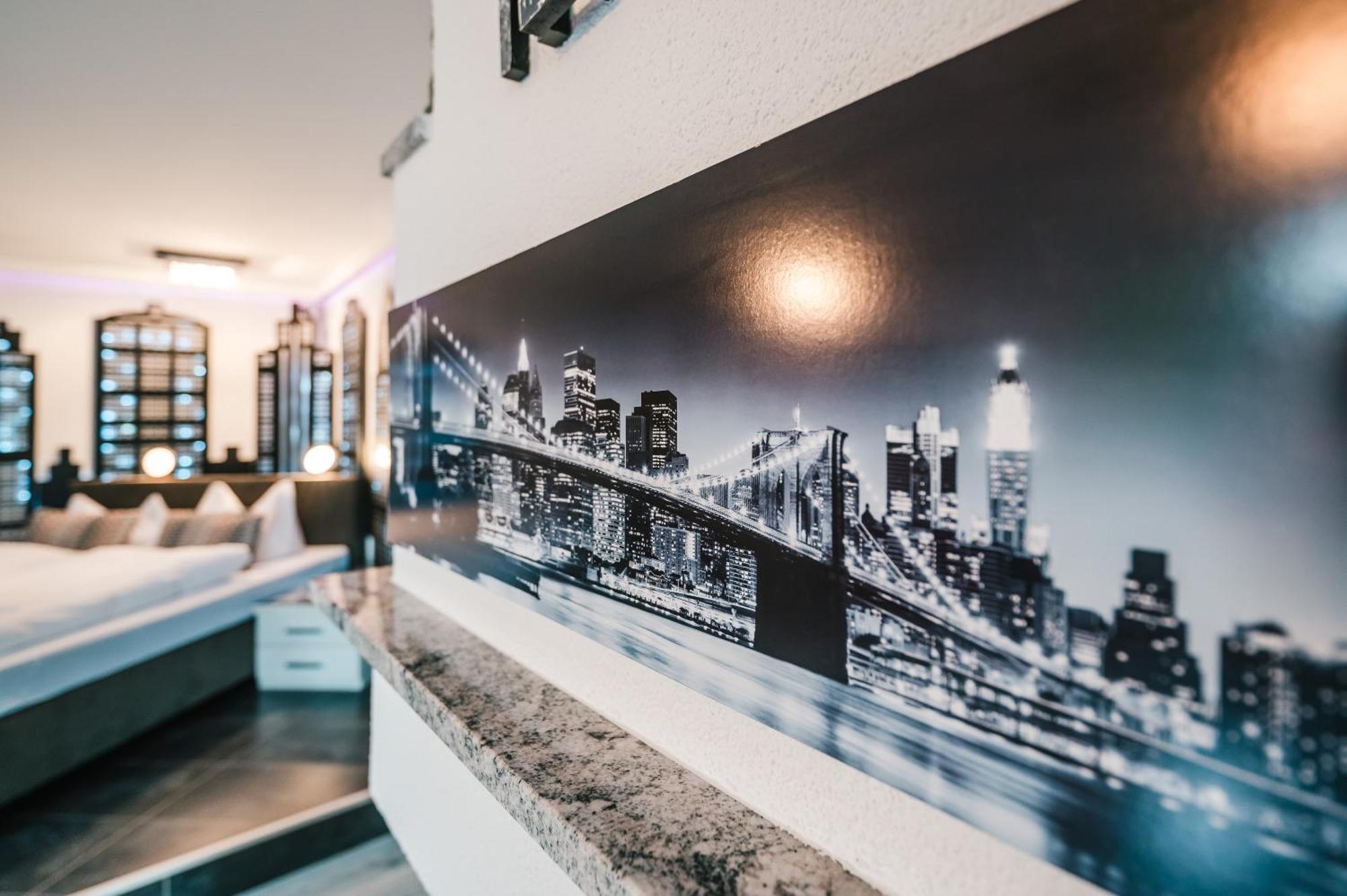 Oma'S Kueche & Quartier Hotel Остзебад Бинц Екстериор снимка