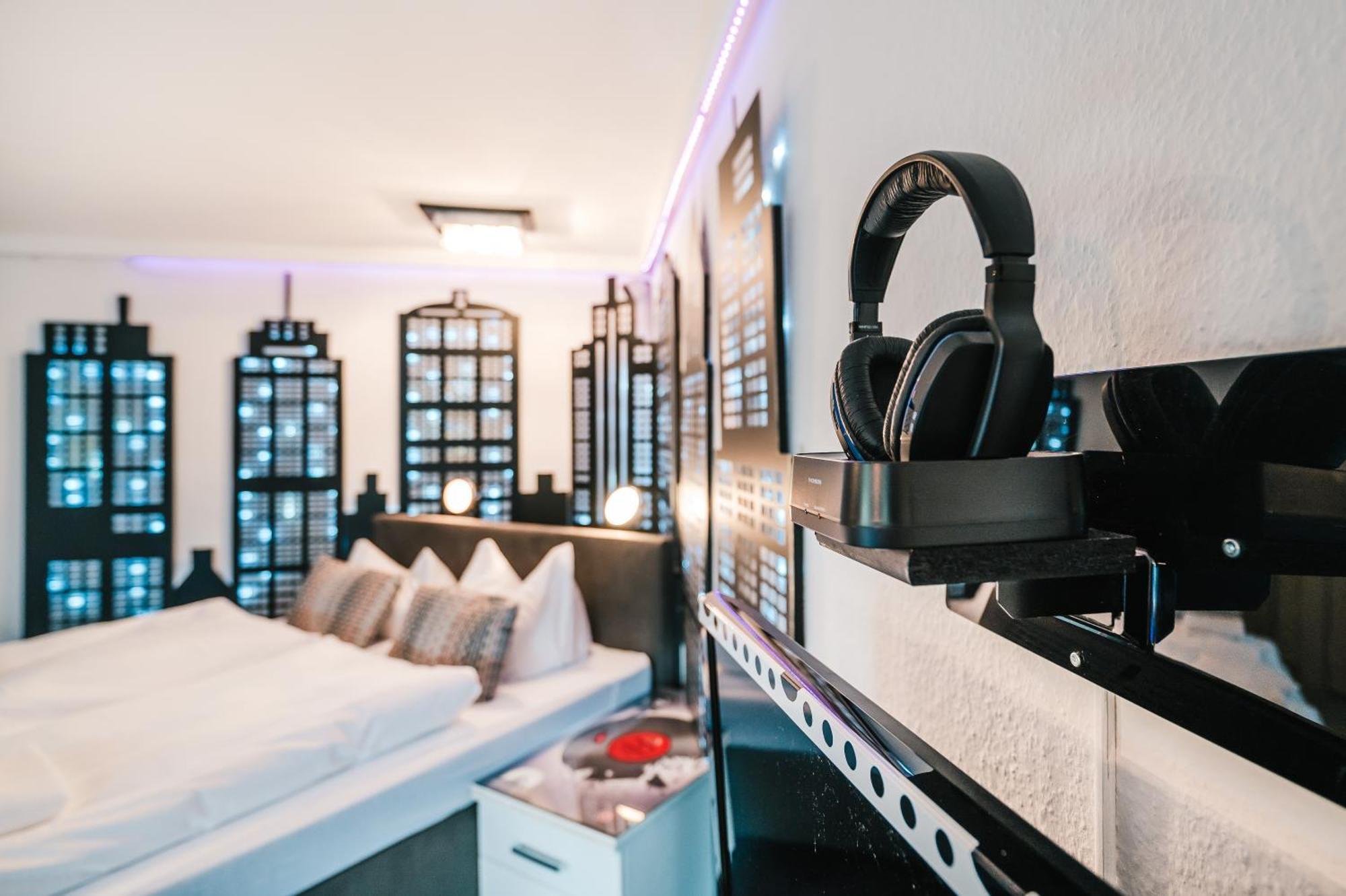 Oma'S Kueche & Quartier Hotel Остзебад Бинц Екстериор снимка