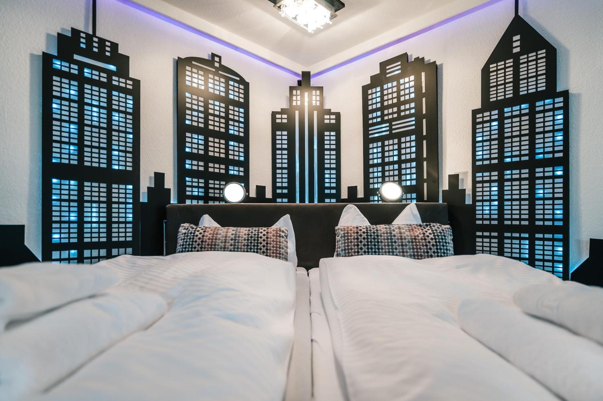 Oma'S Kueche & Quartier Hotel Остзебад Бинц Екстериор снимка