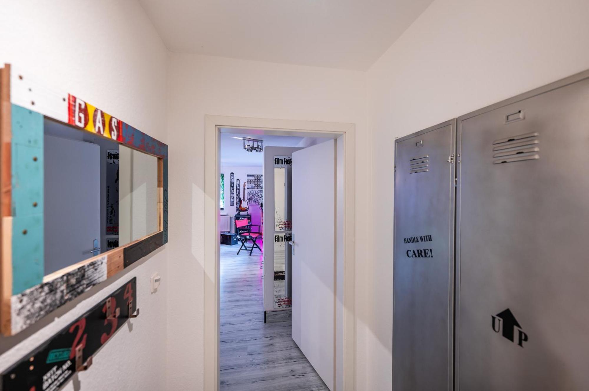 Oma'S Kueche & Quartier Hotel Остзебад Бинц Екстериор снимка