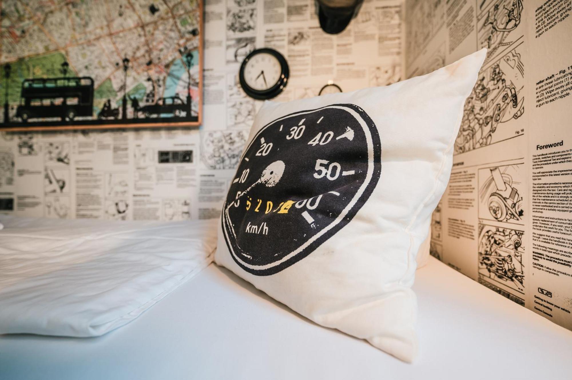Oma'S Kueche & Quartier Hotel Остзебад Бинц Екстериор снимка