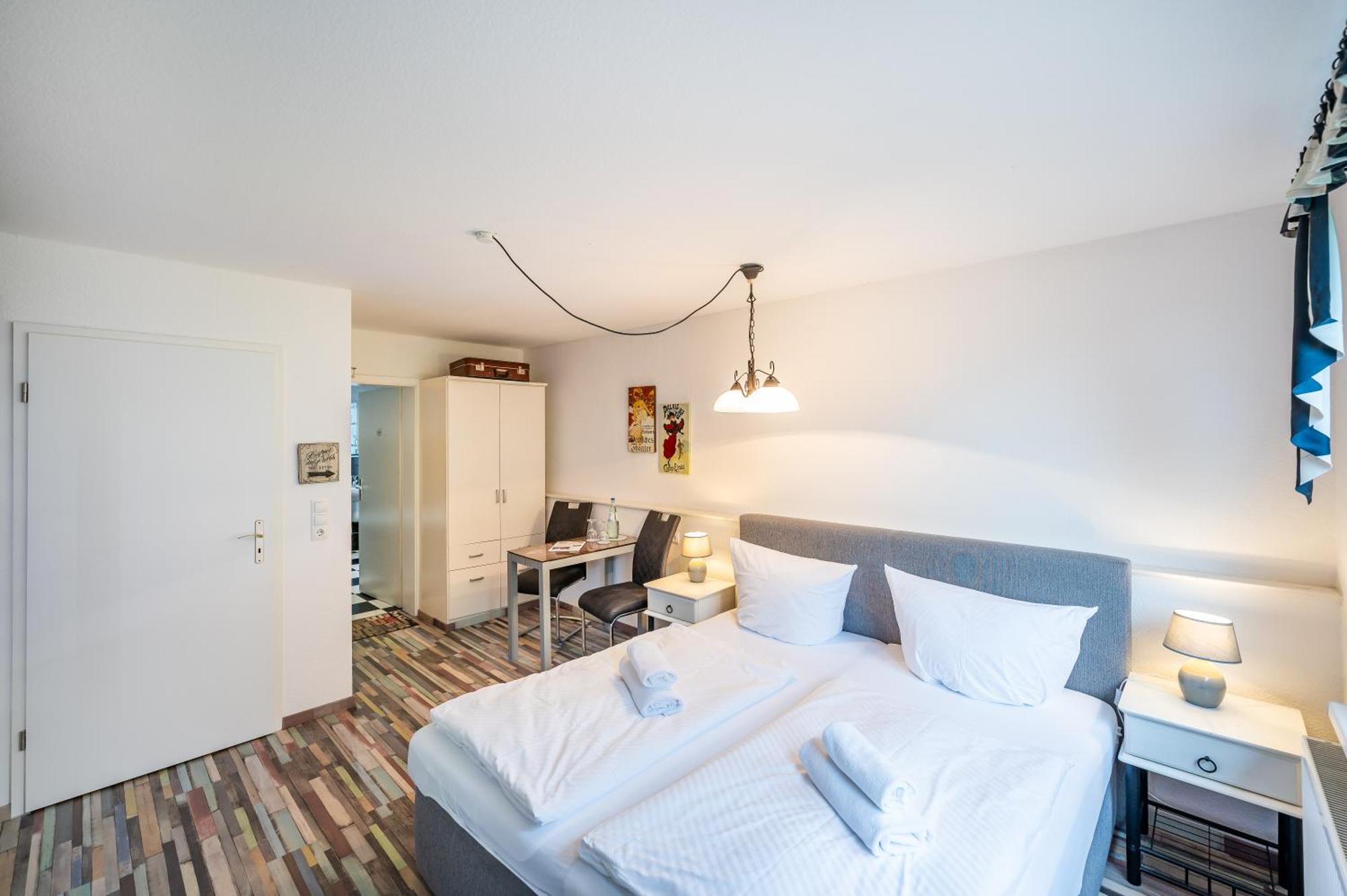 Oma'S Kueche & Quartier Hotel Остзебад Бинц Екстериор снимка