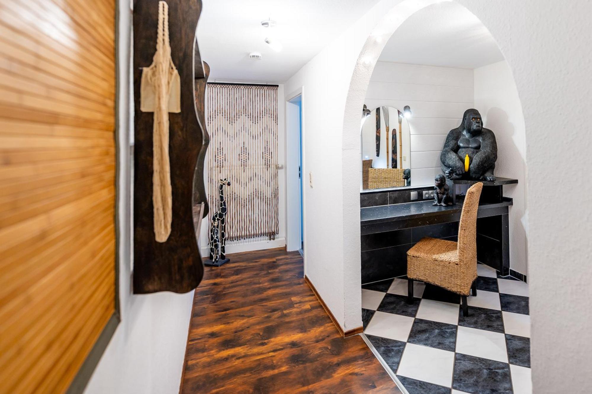 Oma'S Kueche & Quartier Hotel Остзебад Бинц Екстериор снимка